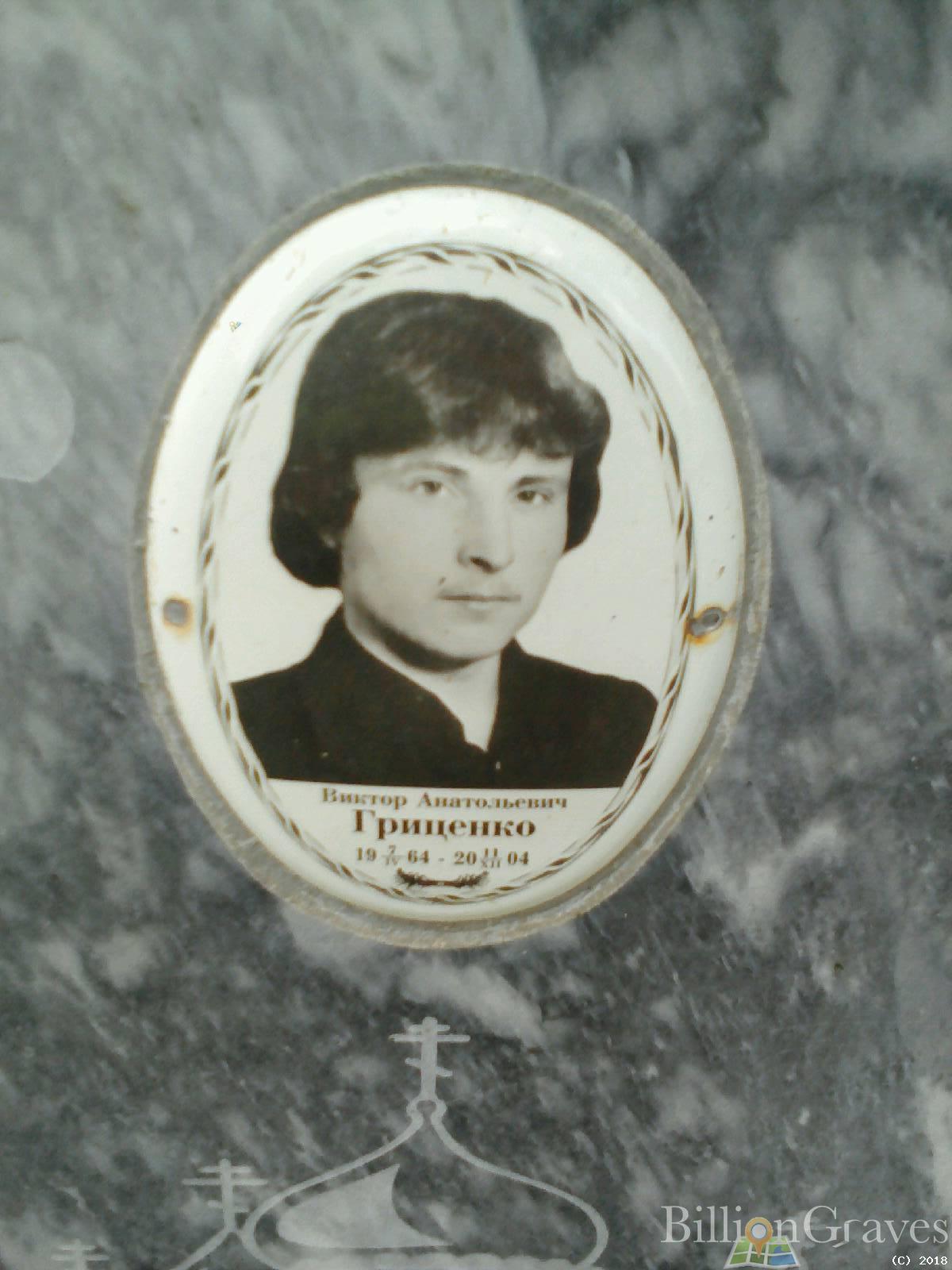 Гриценко Виктор Анатольевич