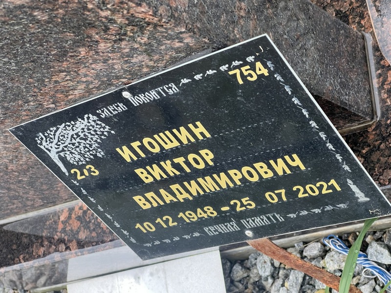 Игошин
