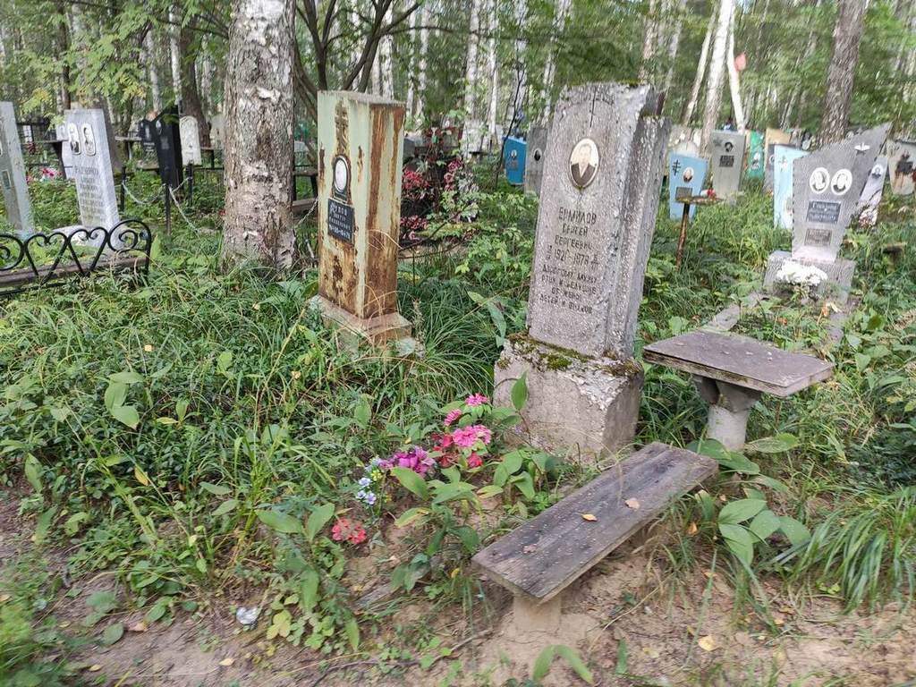 Ермилов Сергей Сергеевич