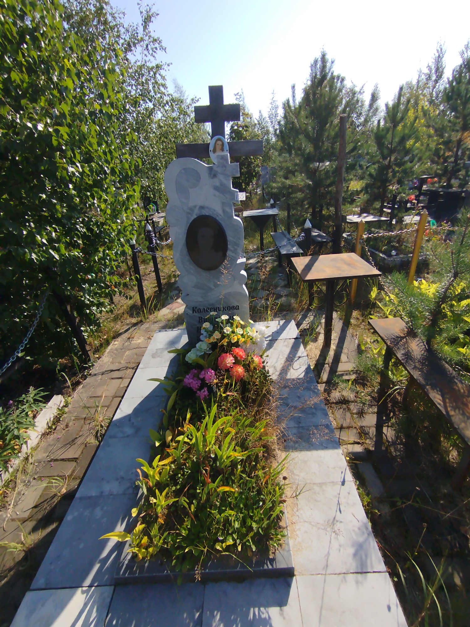 Колесникова Виктория Николаевна