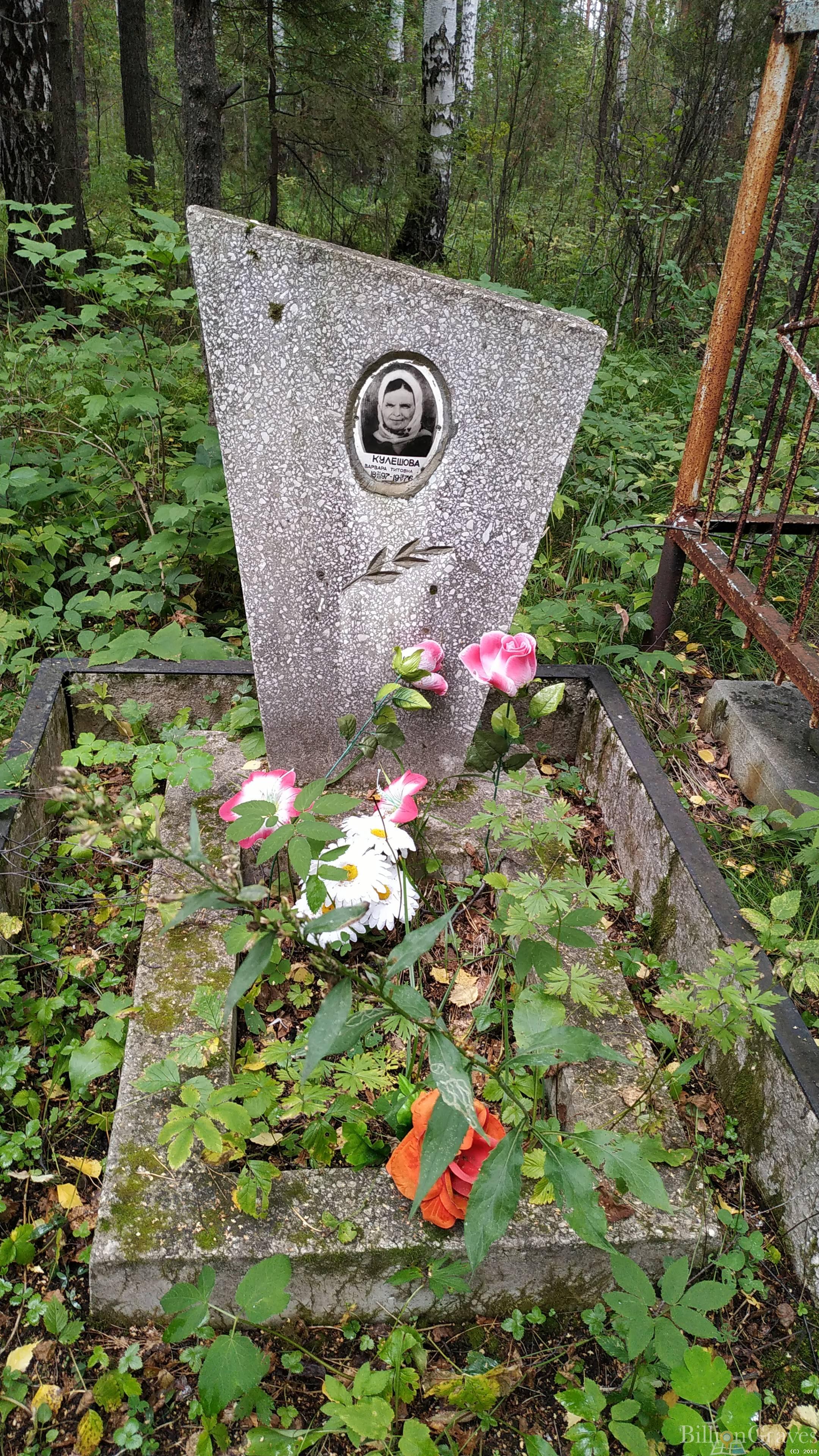 Кулешова Варвара Титова
