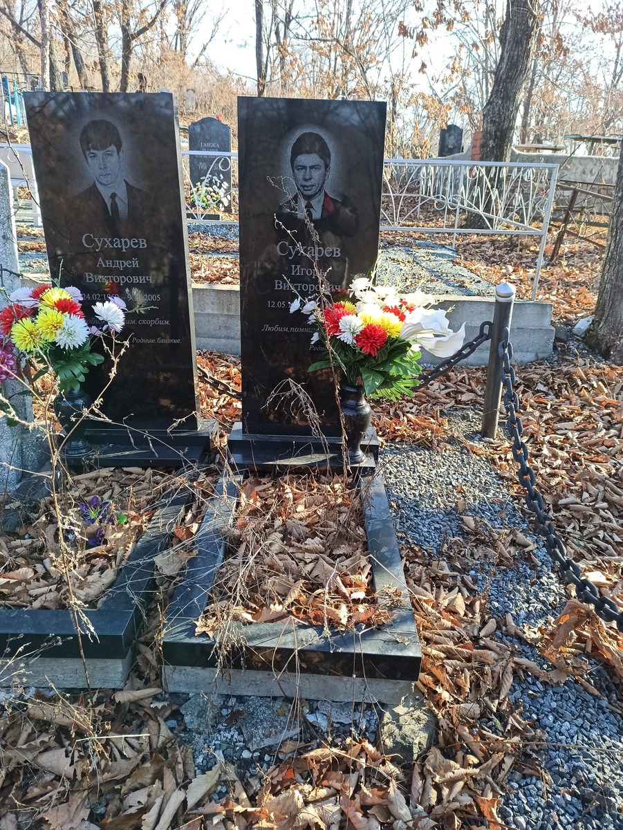 Сухарев Игорь Викторович