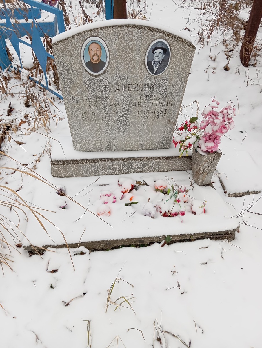 Стратейчук Степан Андреевич