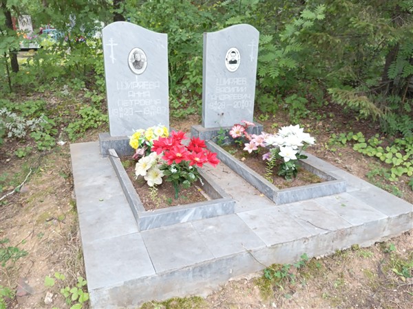 Ширяева Анна Петровна