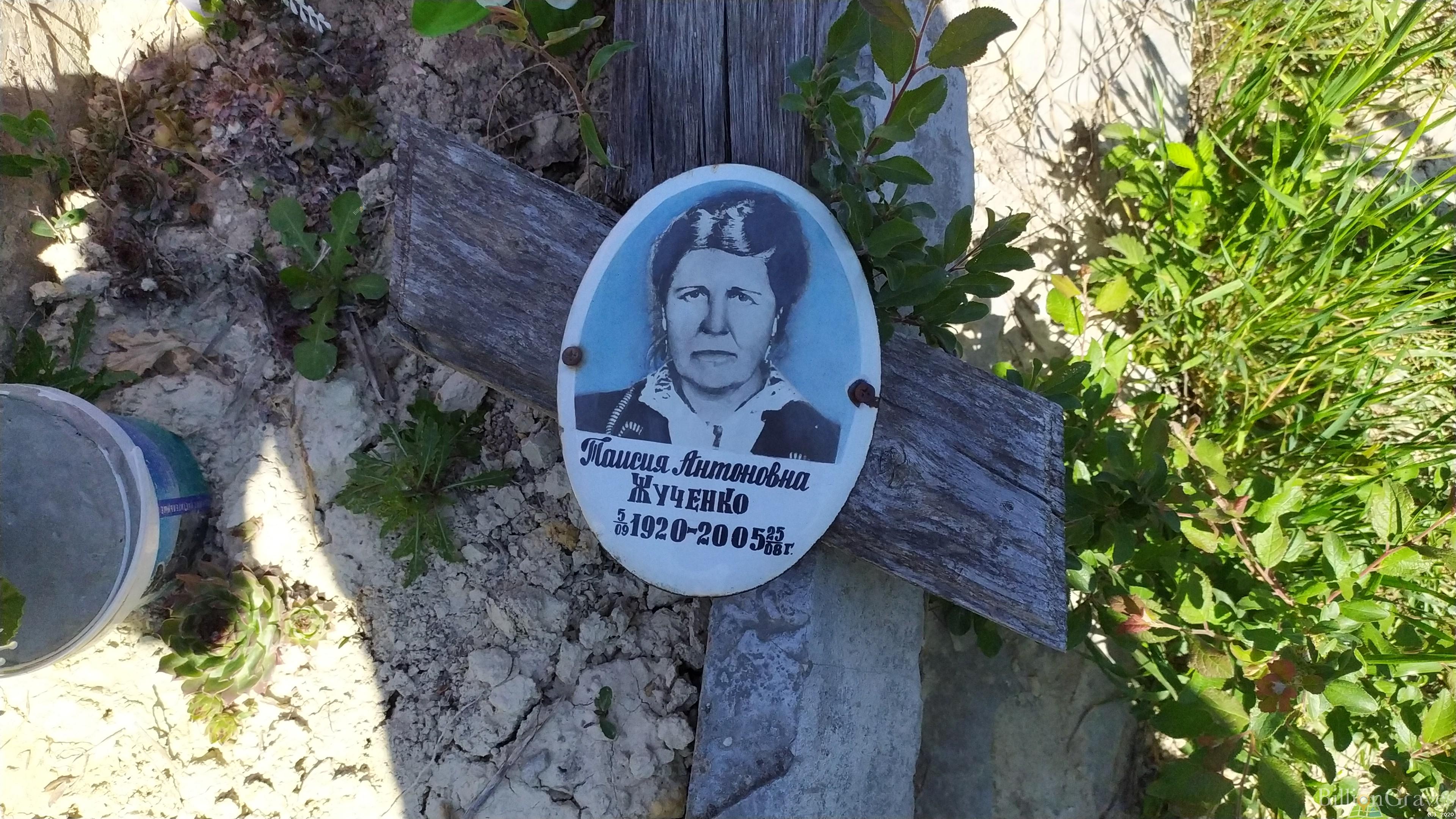 Жученко Таисия Антоновна