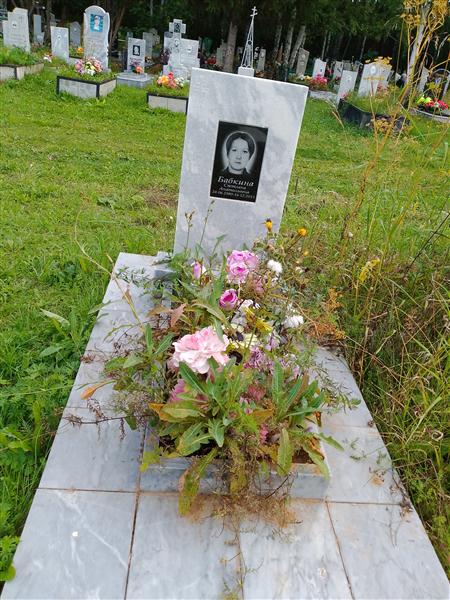 Бабкина Светлана Анатольевна