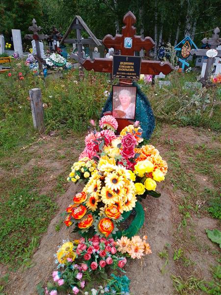 Дедюхина Елизавета