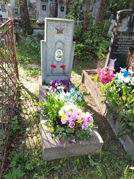 Князев Николай
