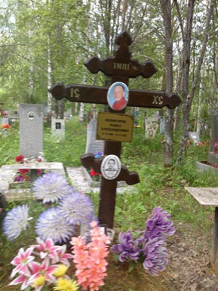Колмогоров Александр Александрович