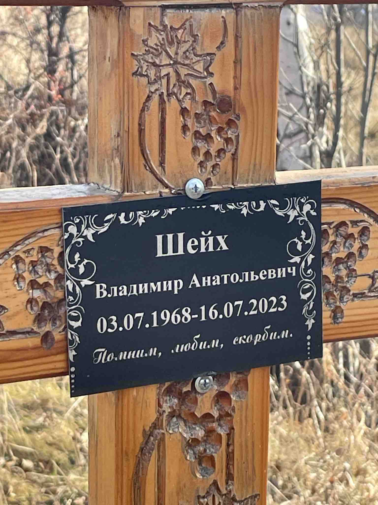 Шейх Владимир Анатольевич