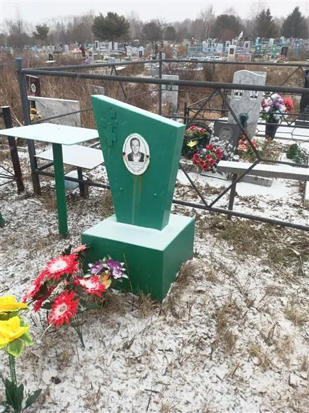 Микрюков Николай