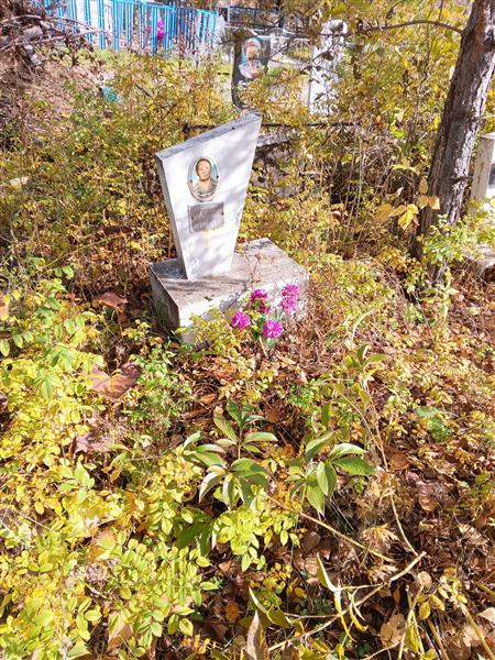 Пашкова Нина Алексеевна