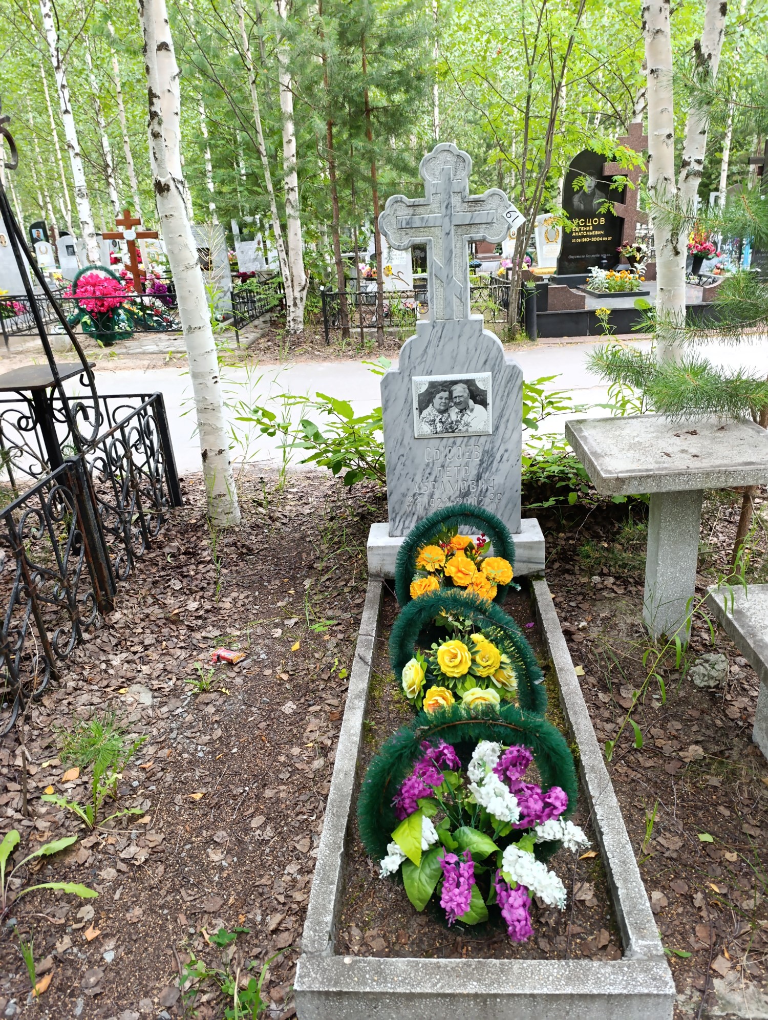 Сысоев Петр Абрамович