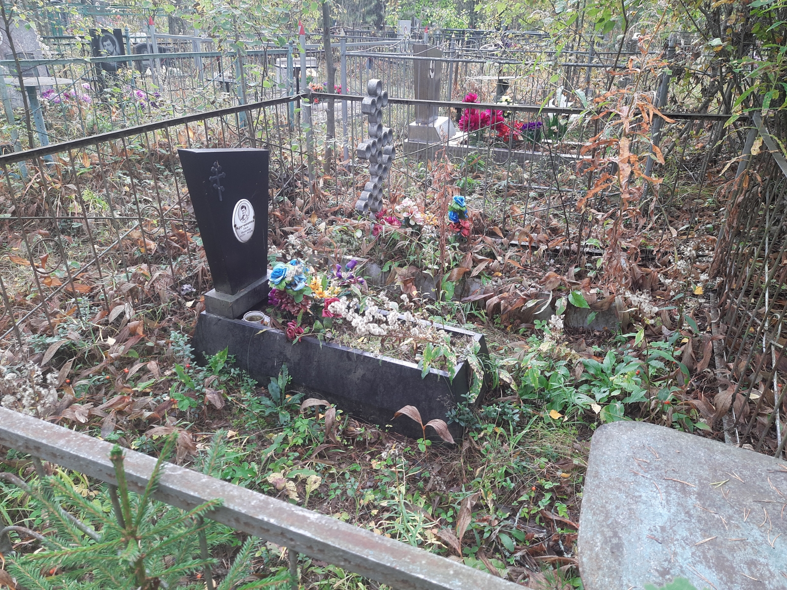 Кручинина Павла Михайловна