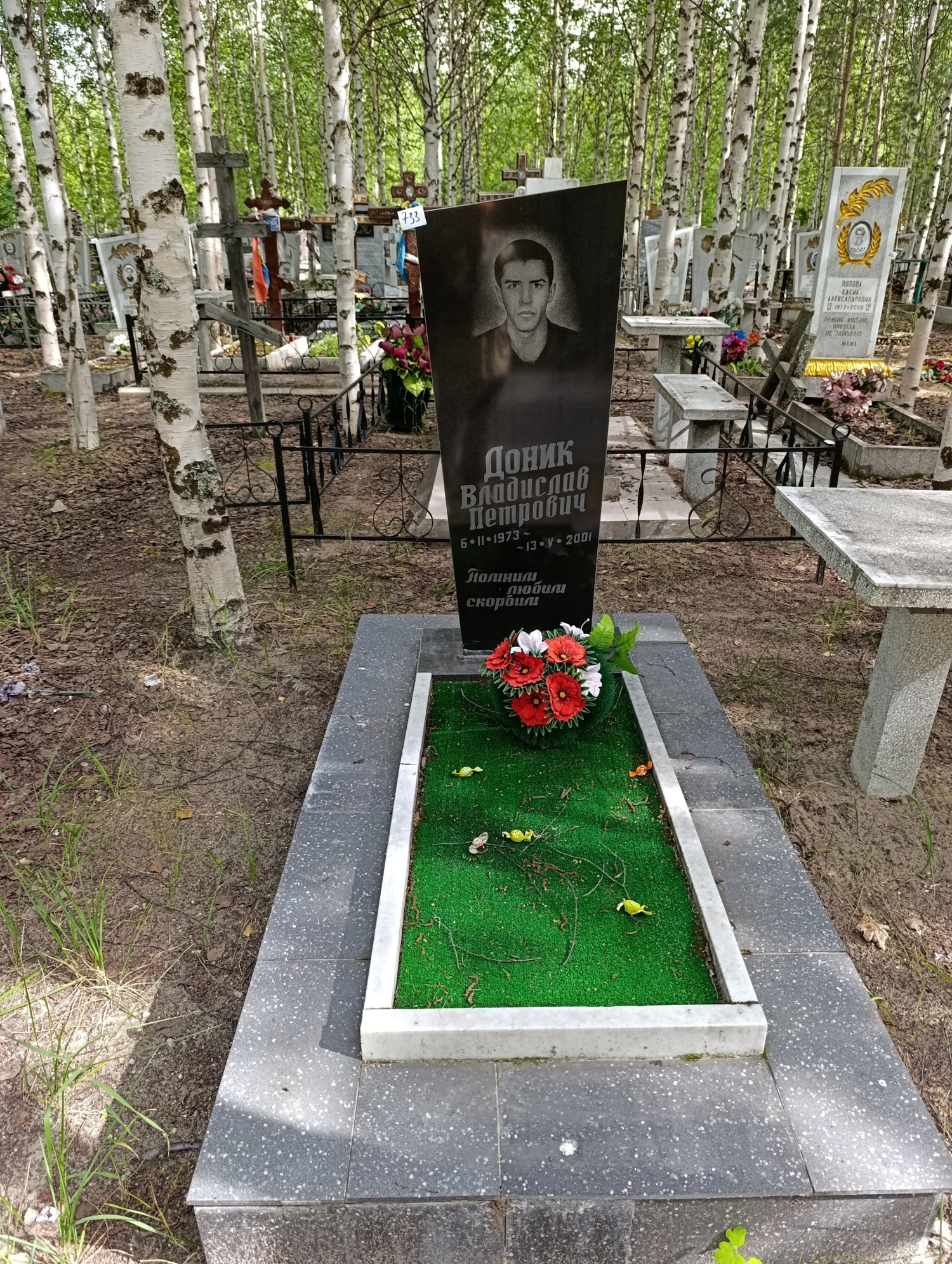 Доник Владислав Петрович