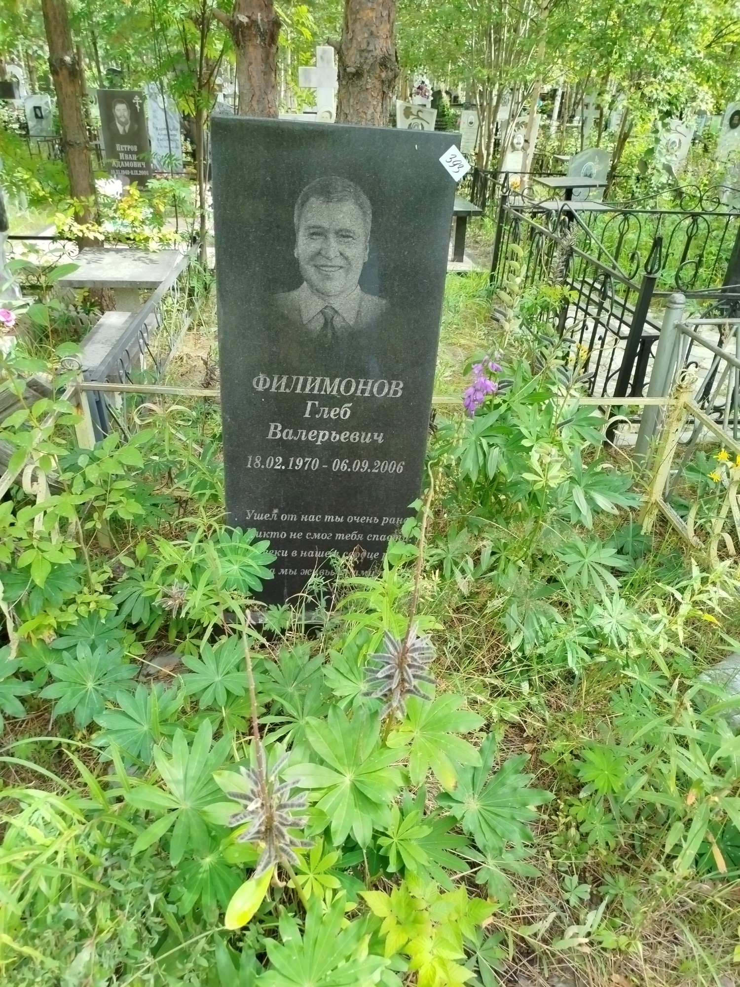 Филимонов Глеб Валерьевич