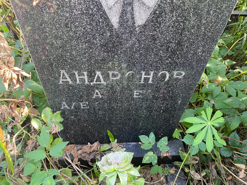 Андронов