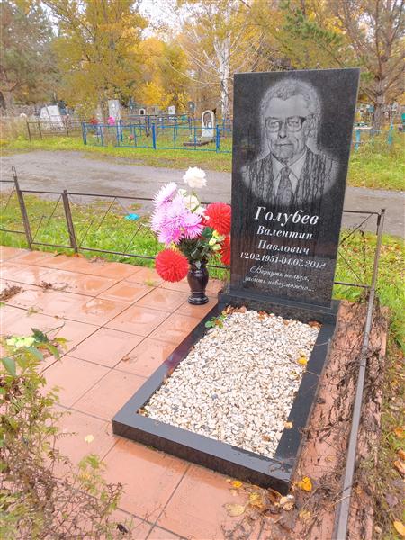 Голубев Валентин Павлович