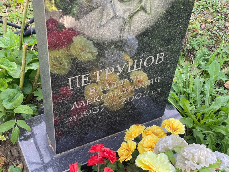 Петрушов