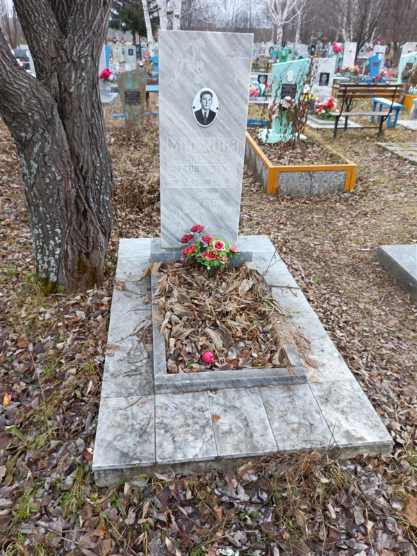 Миронов Петр Яковлевич
