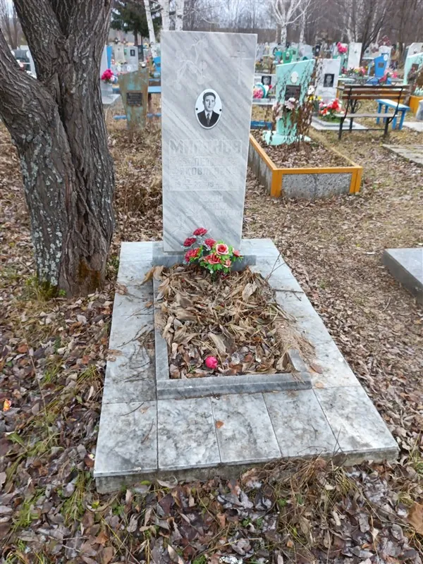 Миронов Петр