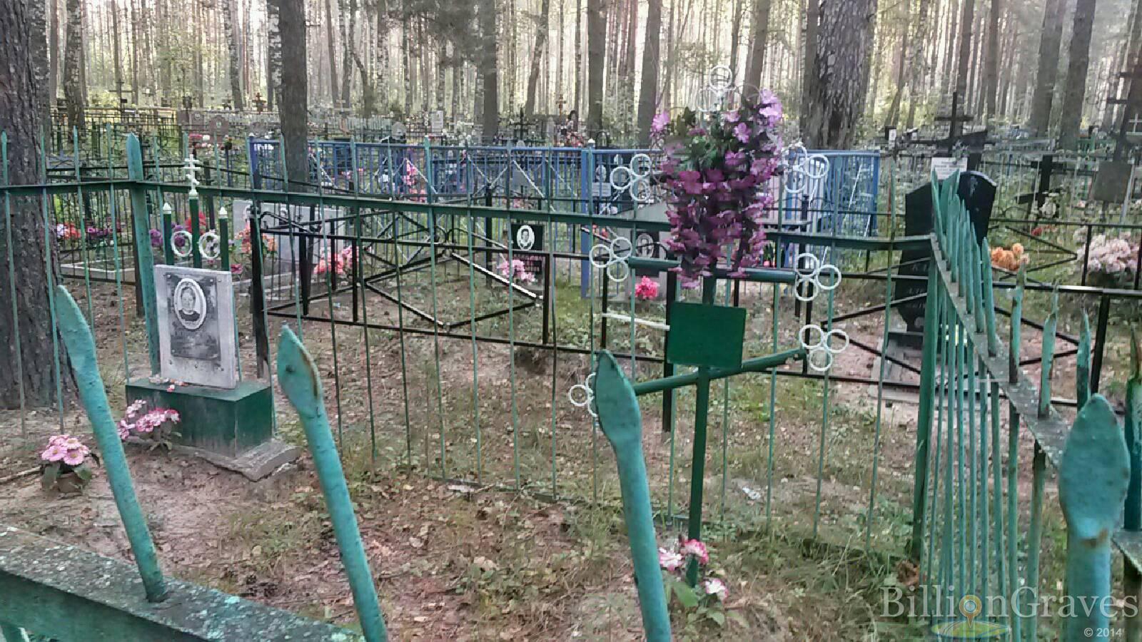 Борисова Прасковья Федоровна