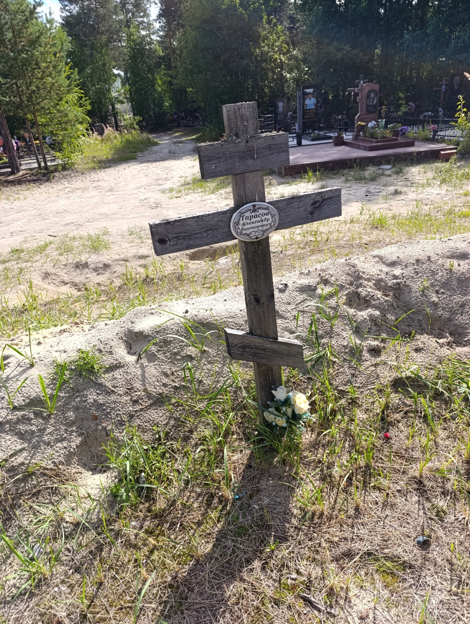 Тарасов Александр Викторович