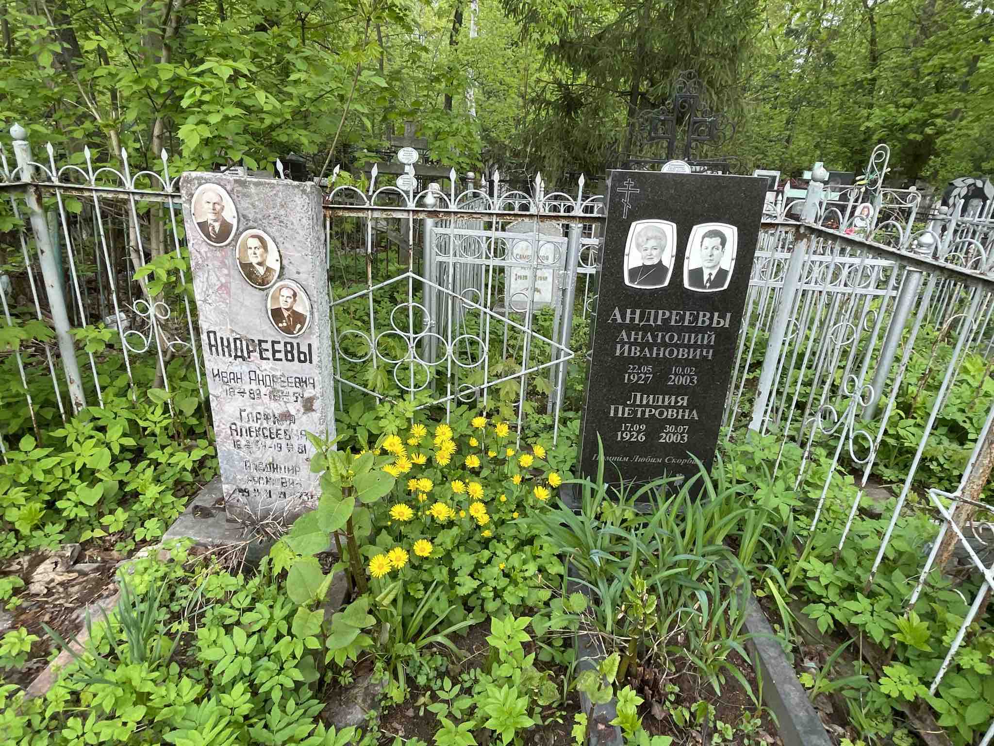 Андреев Иван
