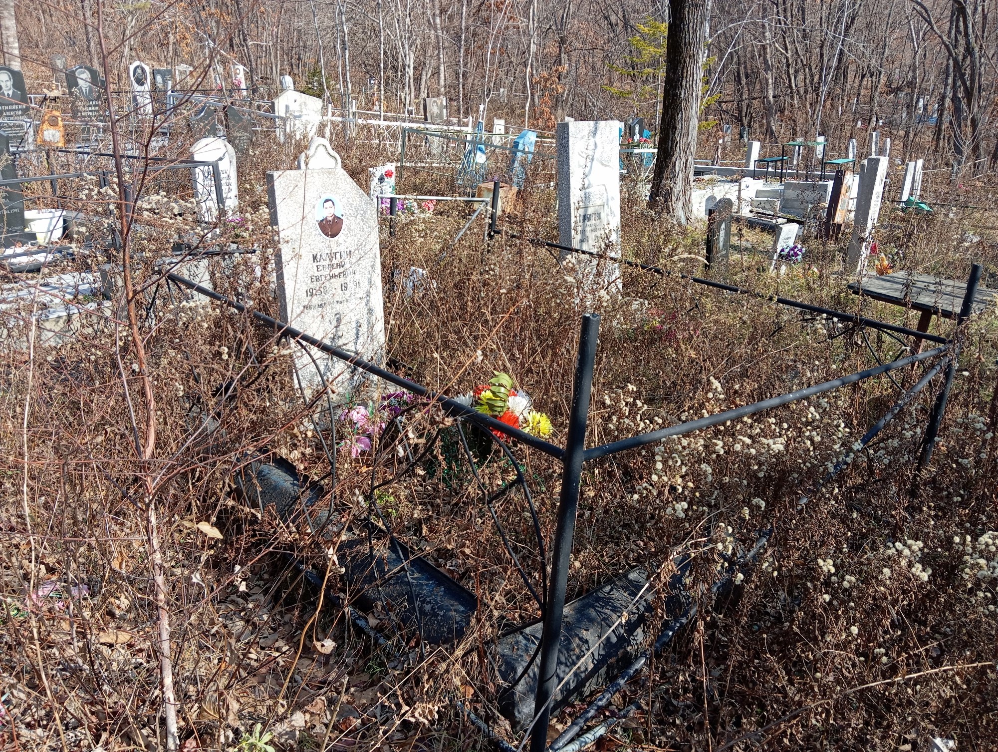Калугин Евгений Евгеньевич
