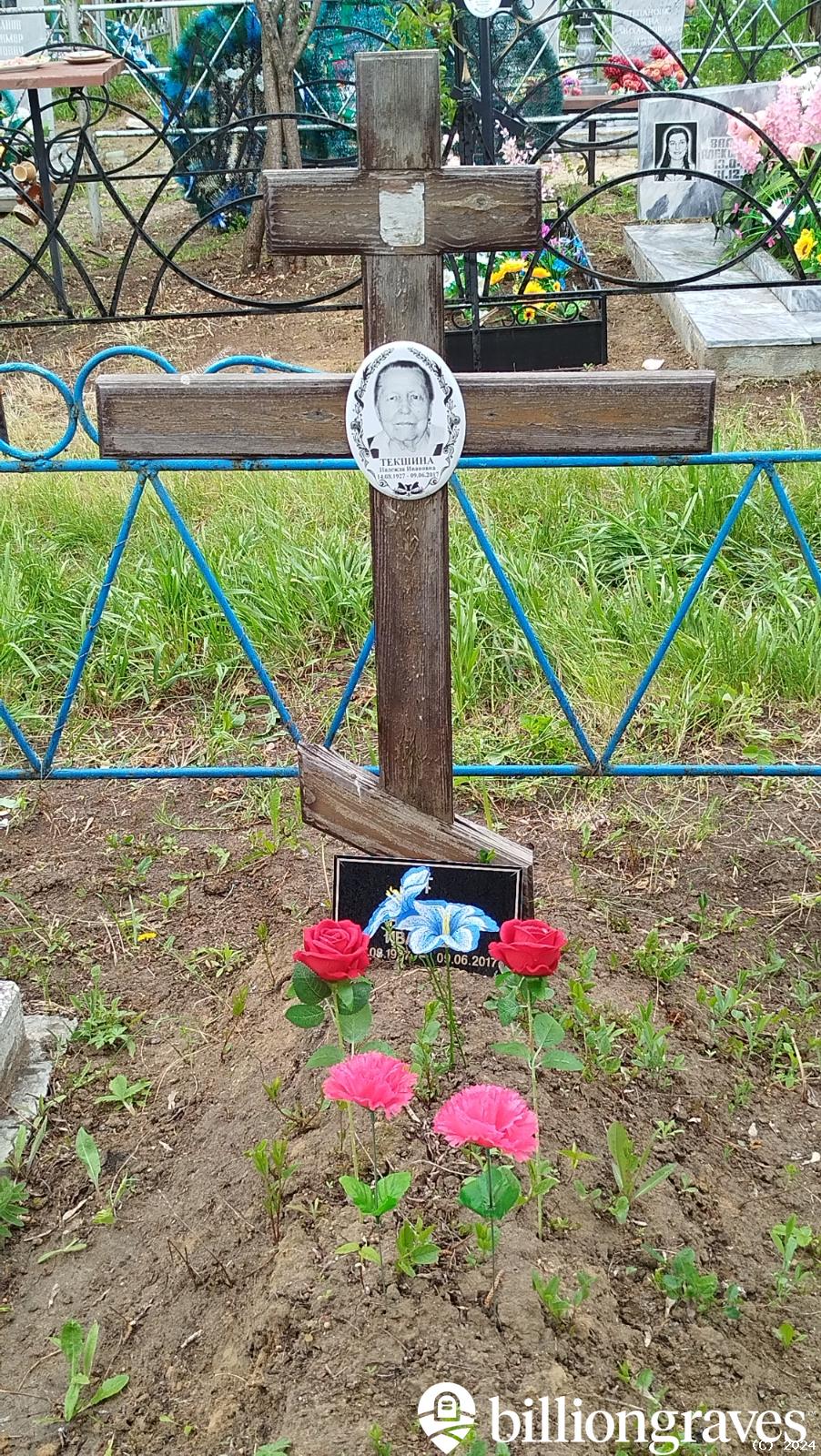 Текшина Надежда Ивановна