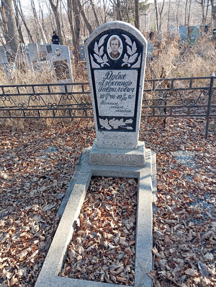 Дубко Александр Гаврилович