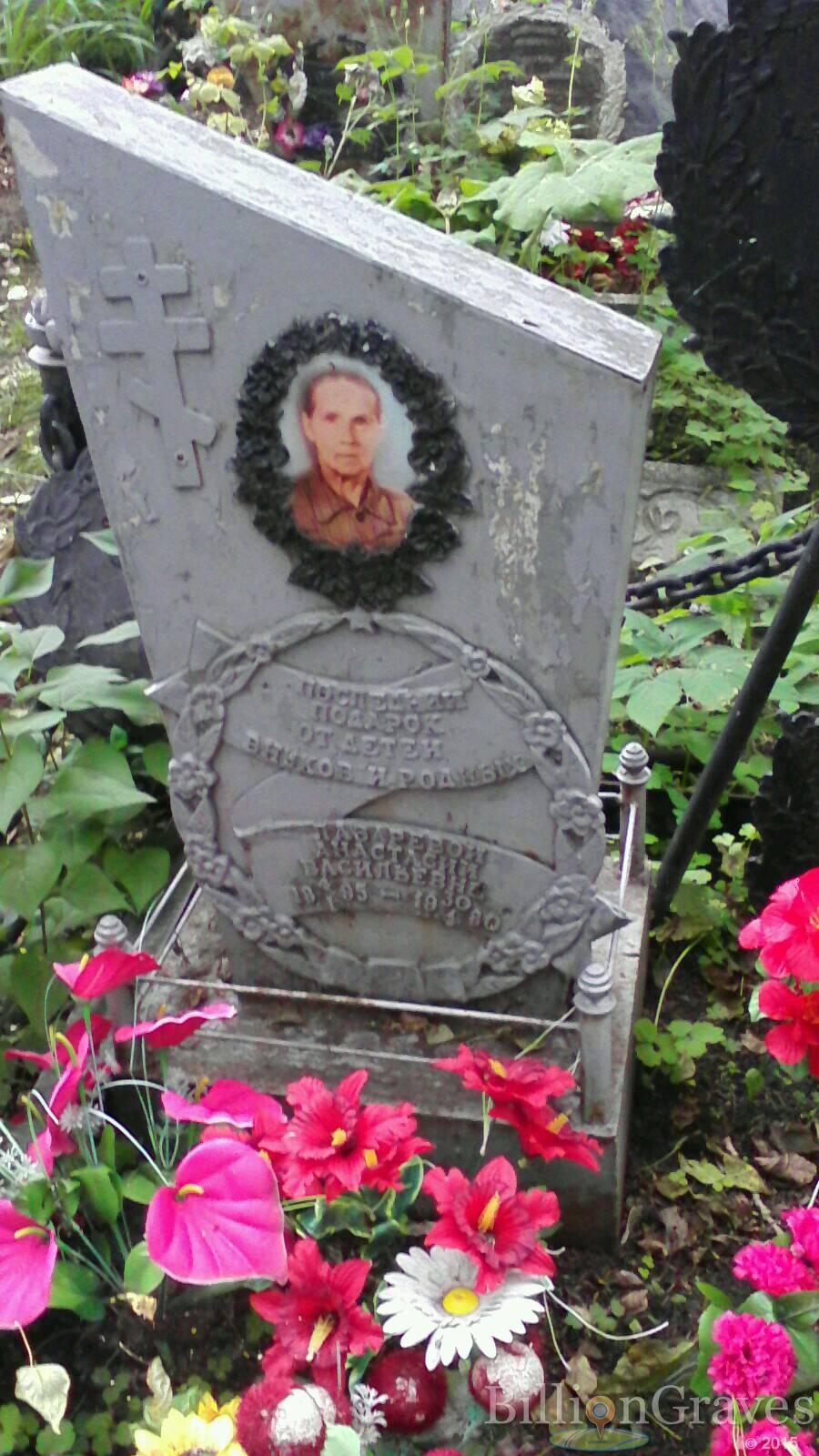 Лазарева Анастасия