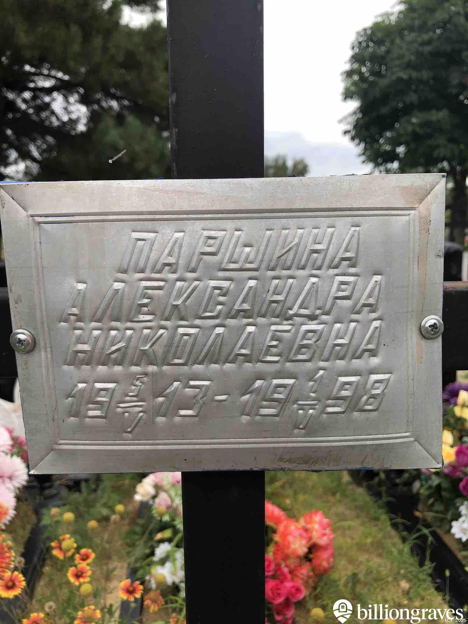 Паршина Александра Николаевна