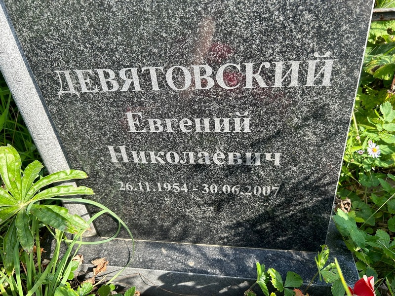 Девятовский