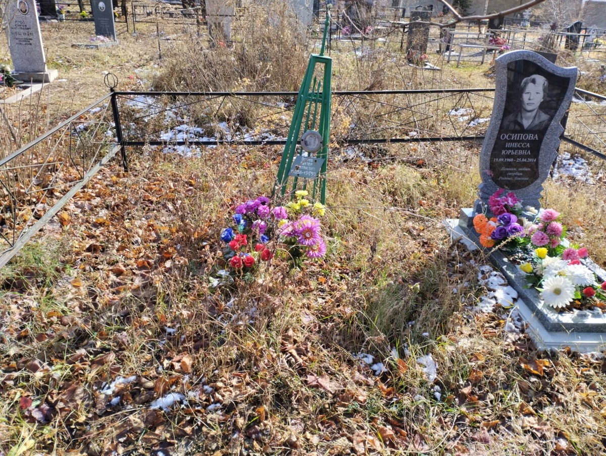 Осипов Виктор Николаевич