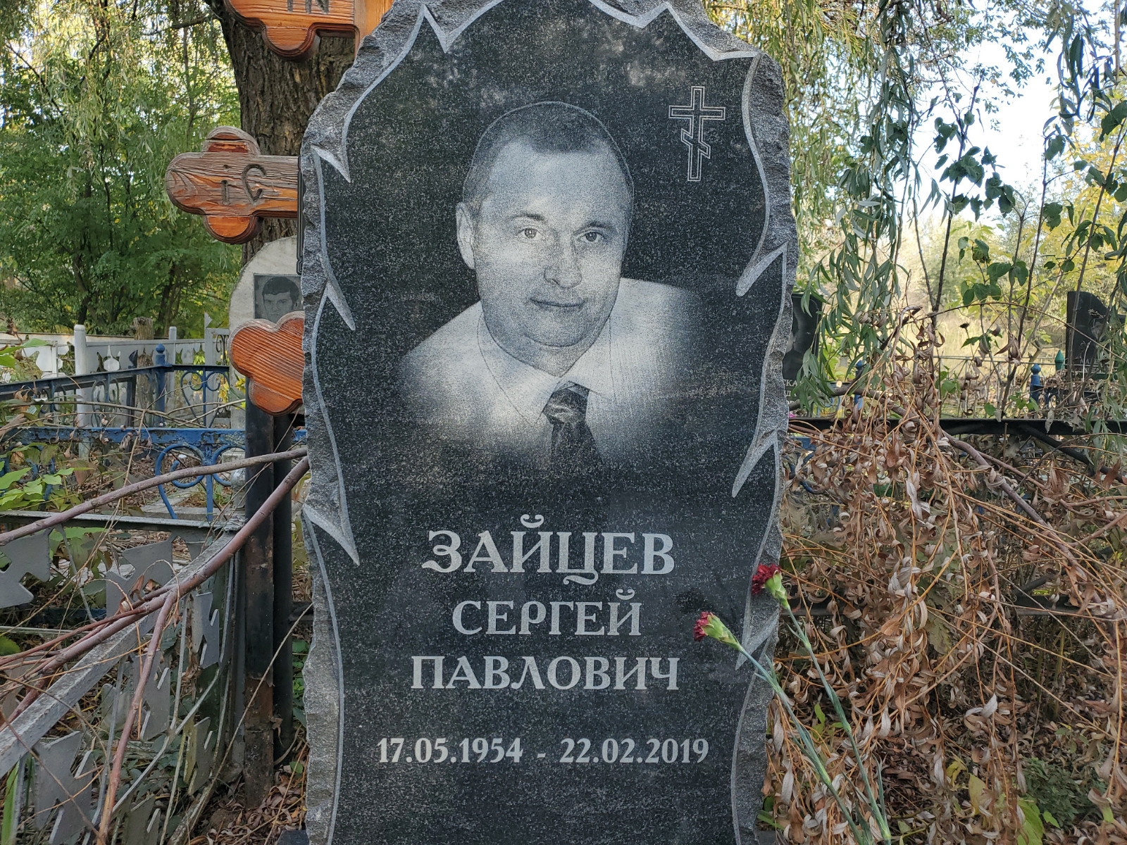 Зайцев Сергей Павлович