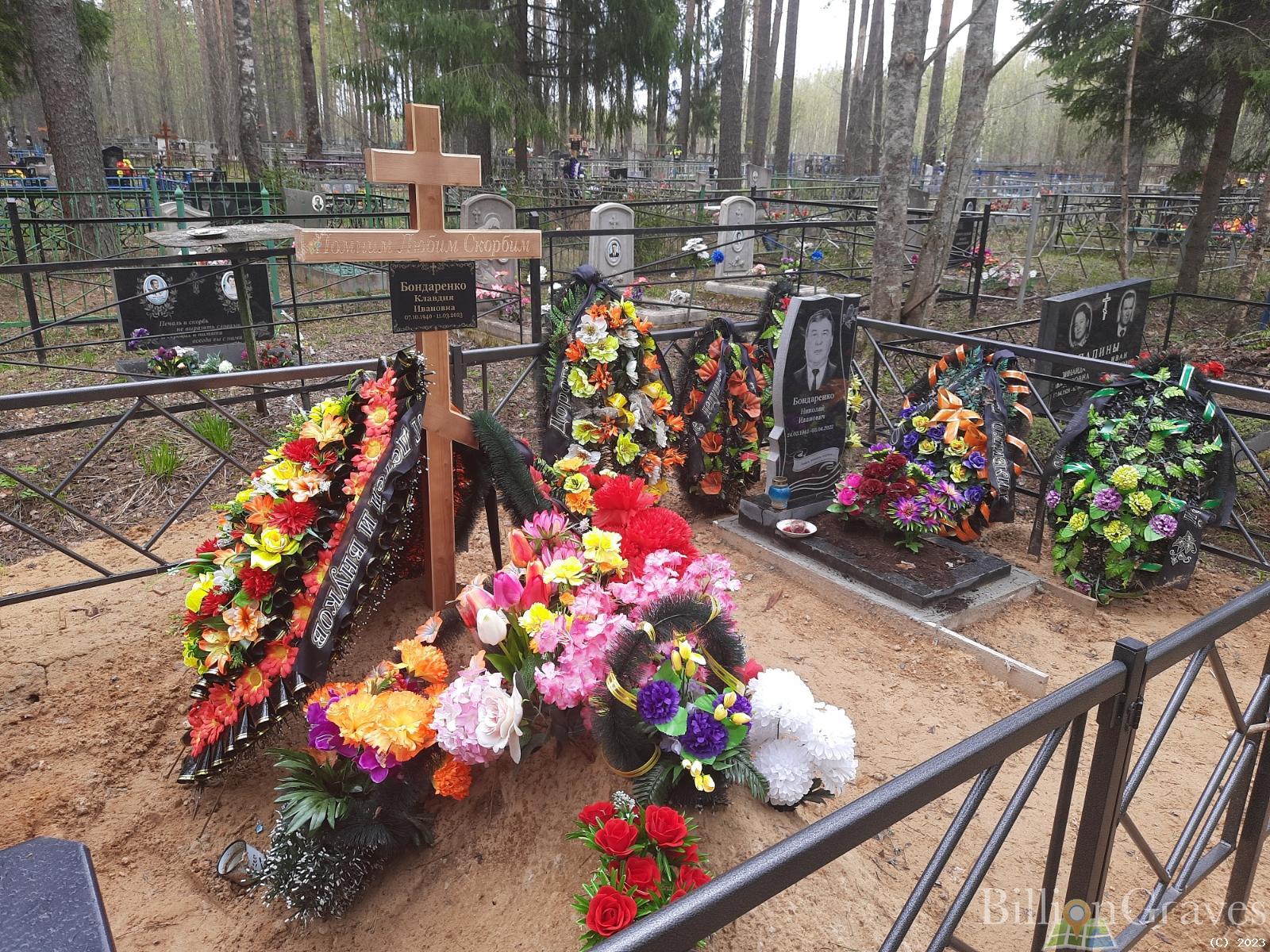 Бондаренко Николай Иванович