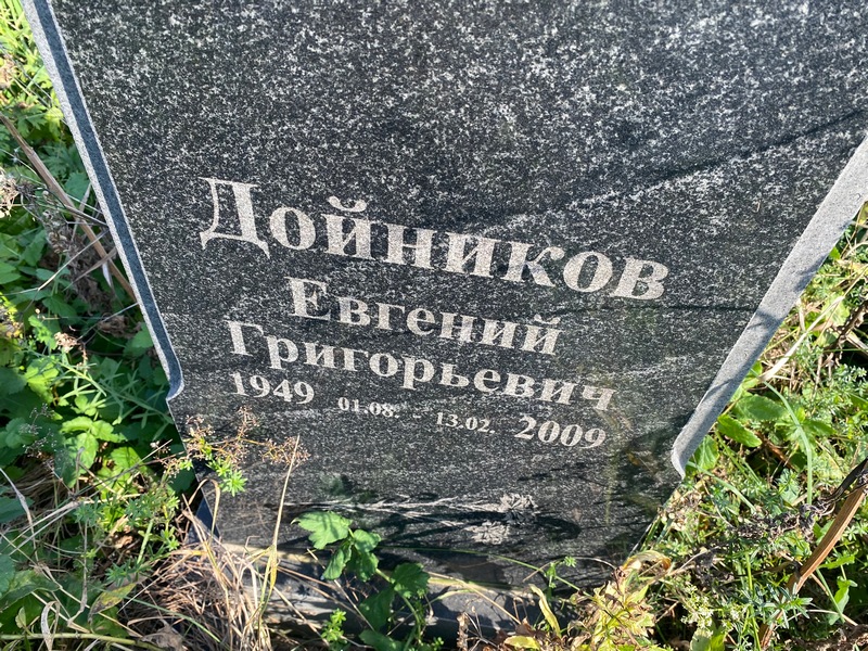 Дойников
