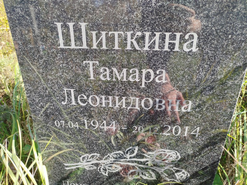 Шиткина