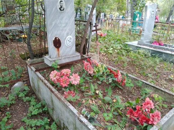 Барыкин Андрей