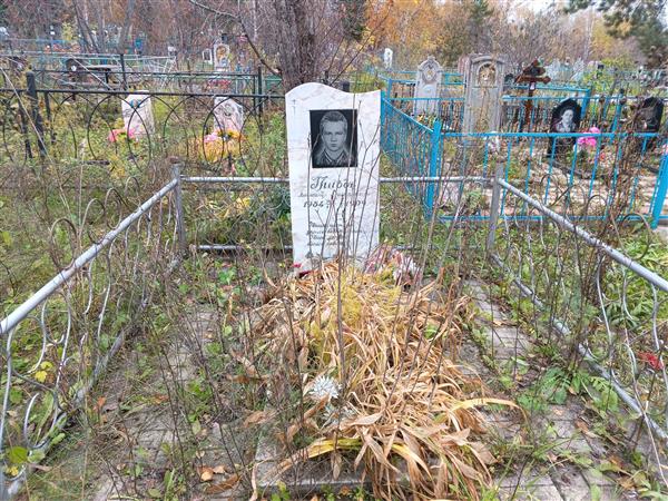 Грибов Александр Степанович