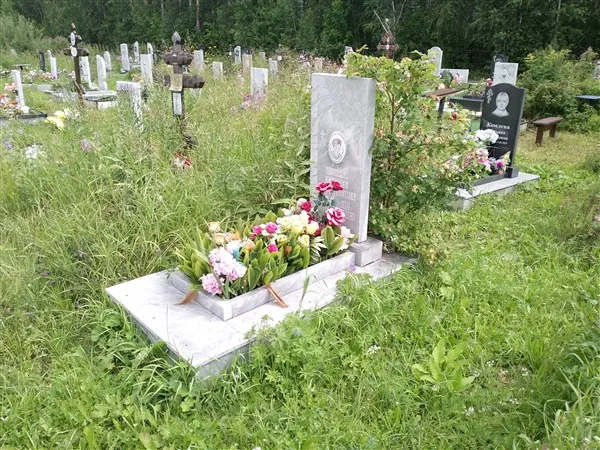 Шамрай Галина