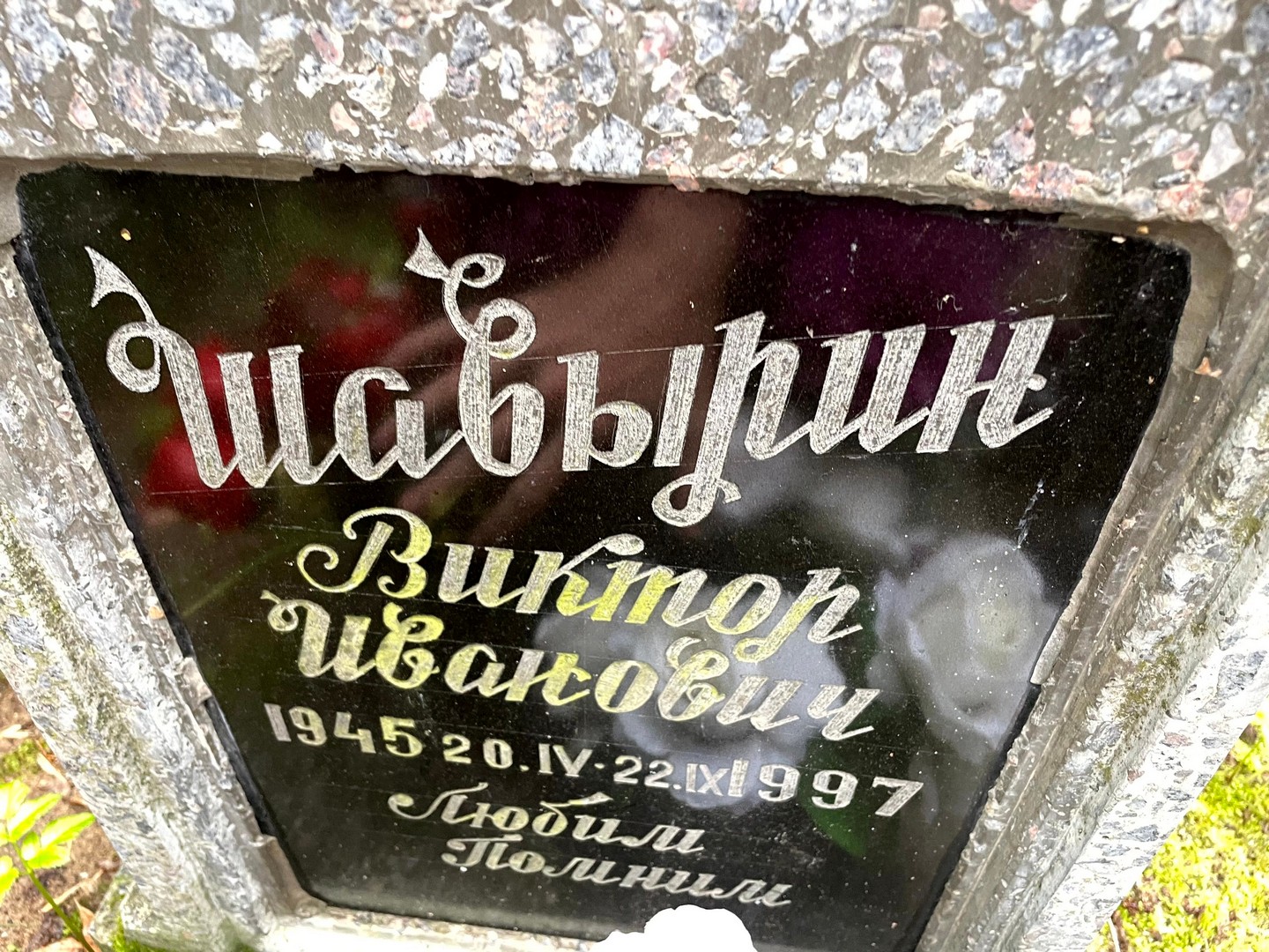 Шавырин