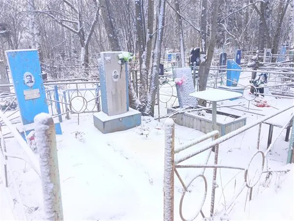 Вострецов Валерий