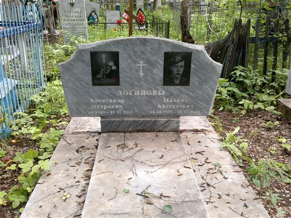Логинов Михаил