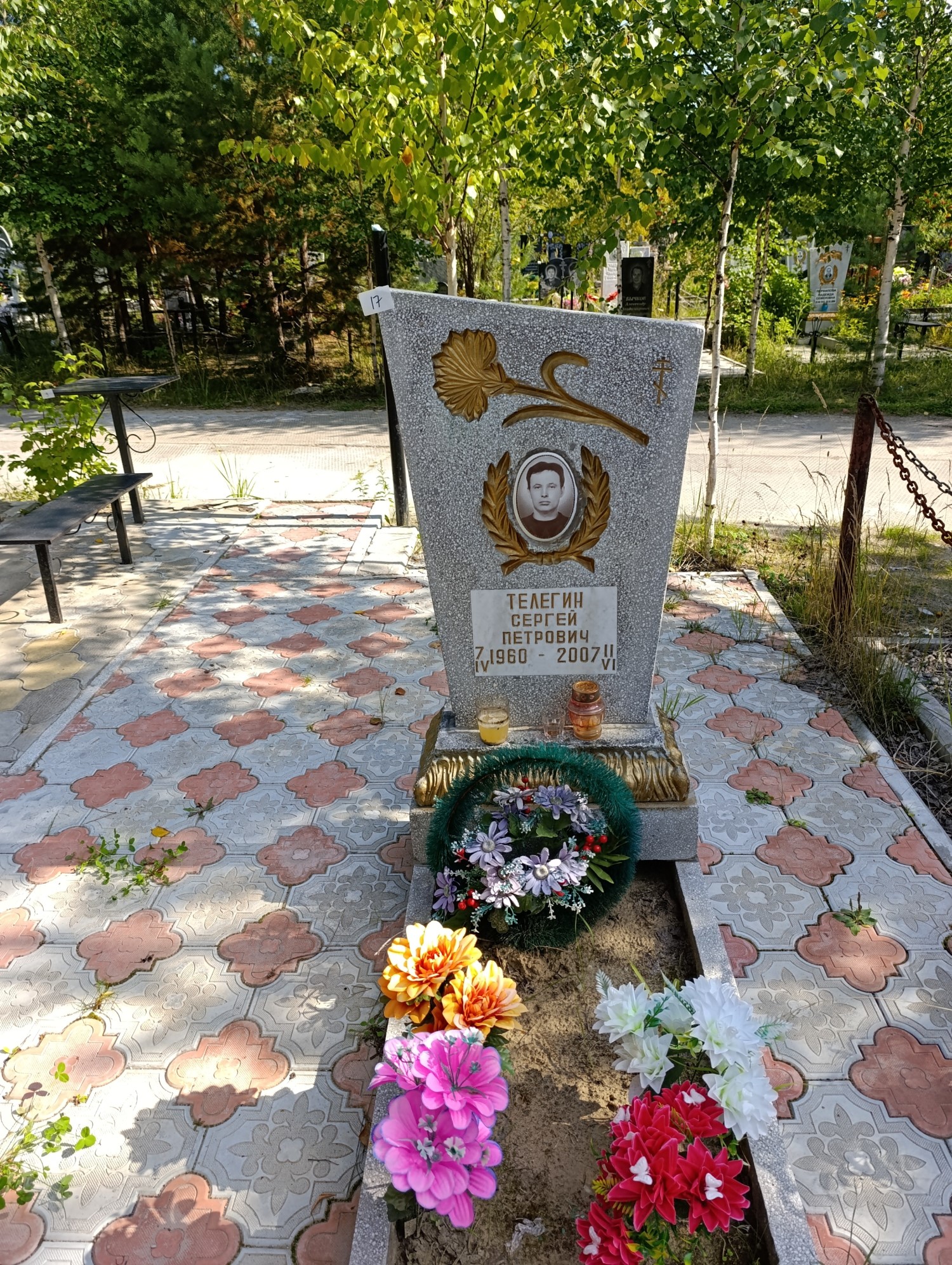 Телегин Сергей Петрович