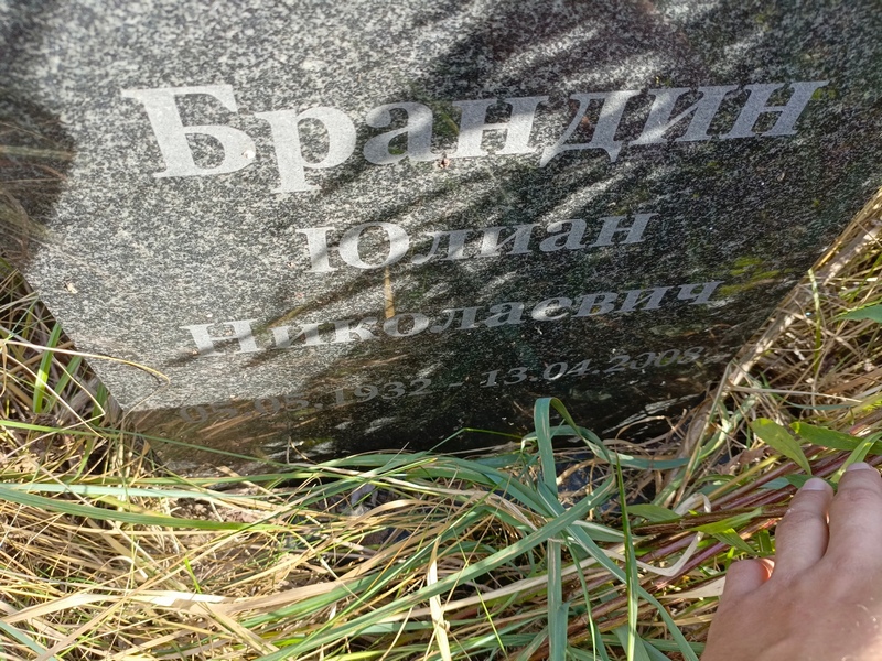 Юлиан Брандин Николаевич