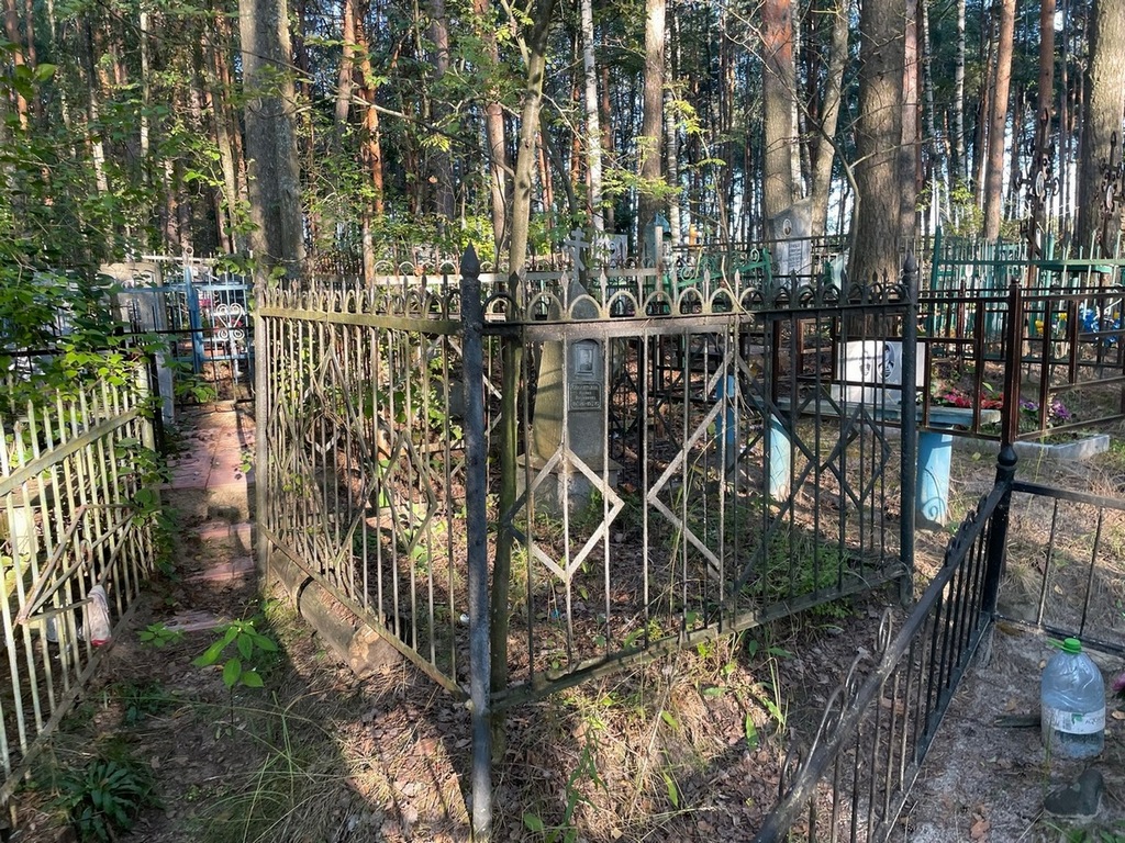 Силантьева Мария Ильинична