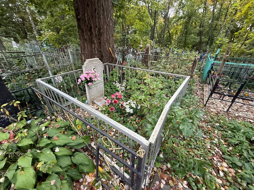 Груздева Матрена