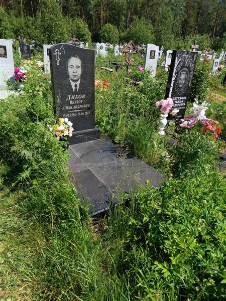 Диков Виктор Александрович